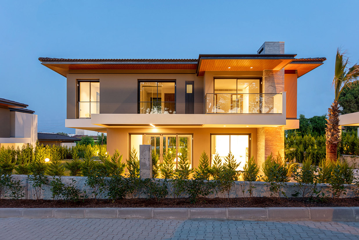 ALÜMİNYUM GİYDİRME CEPHE